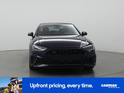 2023 Audi A4 S-Line Premium Plus