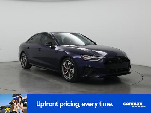 2023 Audi A4 S-Line Premium Plus