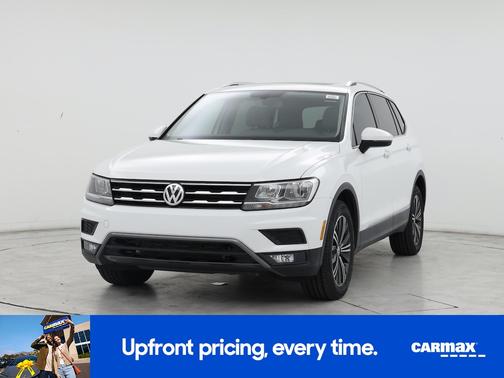 2018 Volkswagen Tiguan SEL