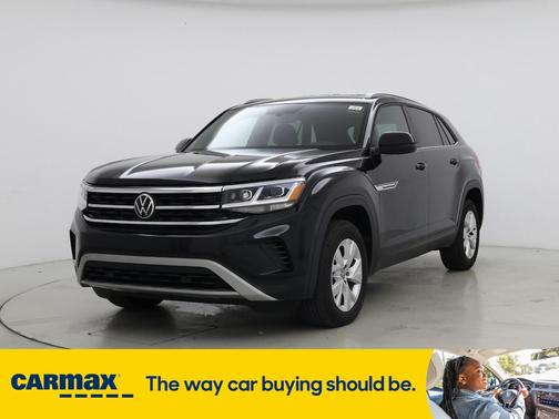 2021 Volkswagen Atlas Cross Sport S