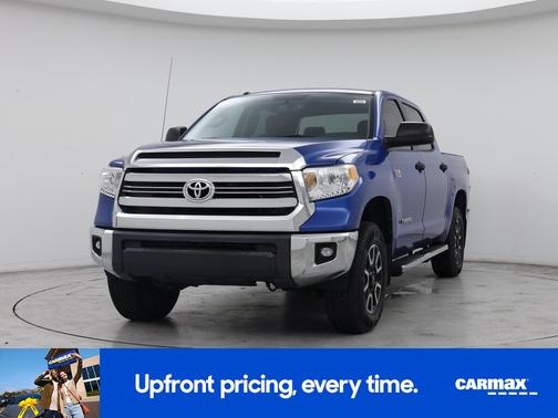 2017 Toyota Tundra SR5