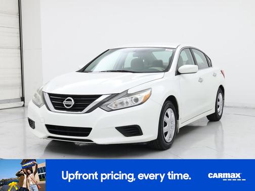 2016 Nissan Altima S