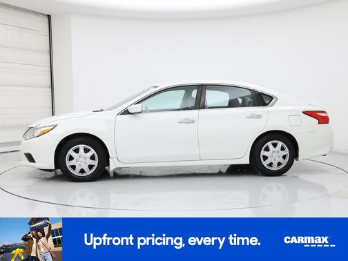 2016 Nissan Altima S