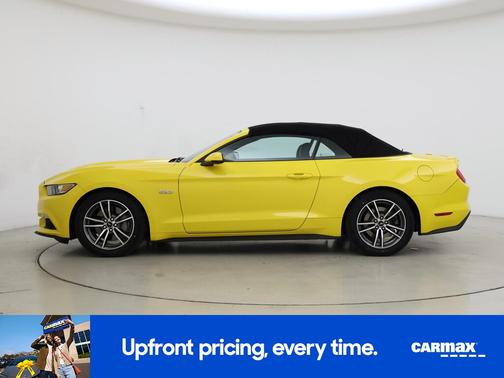 2017 Ford Mustang GT Premium