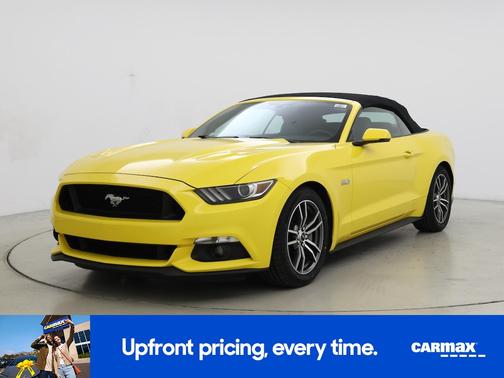 2017 Ford Mustang GT Premium