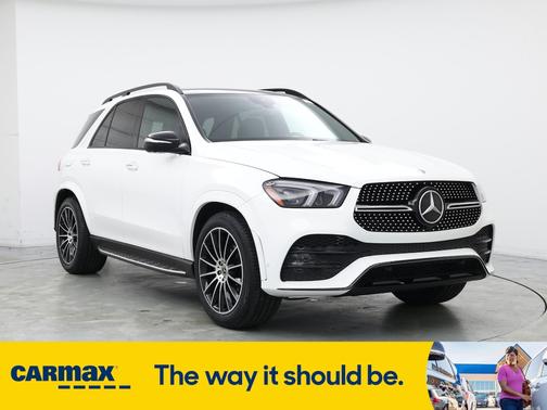 2022 Mercedes-Benz GLE 350