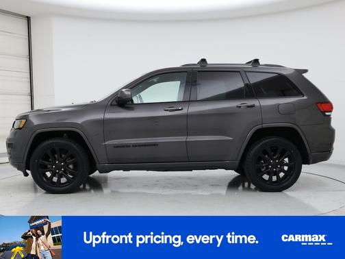 2020 Jeep Grand Cherokee Altitude