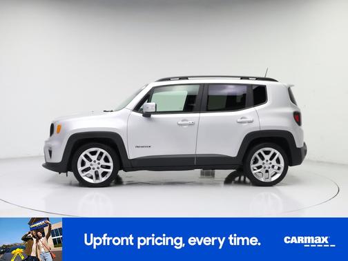 2021 Jeep Renegade Islander