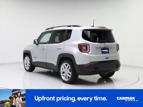 2021 Jeep Renegade Islander