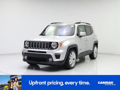 2021 Jeep Renegade Islander