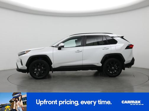 2024 Toyota RAV4 Hybrid SE