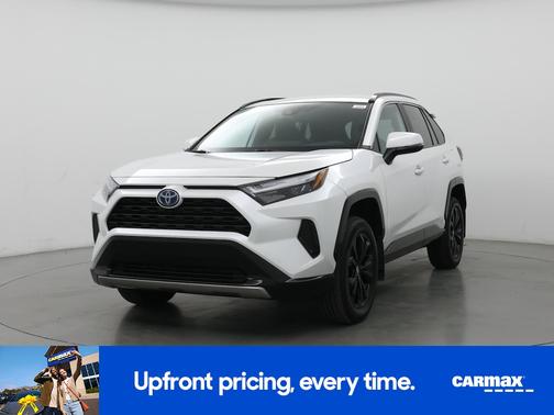 2024 Toyota RAV4 Hybrid SE