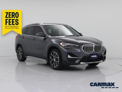 Gray 2022 BMW X1 XDrive28i