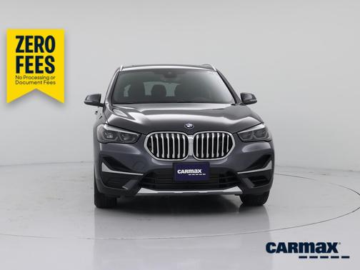 Gray 2022 BMW X1 XDrive28i
