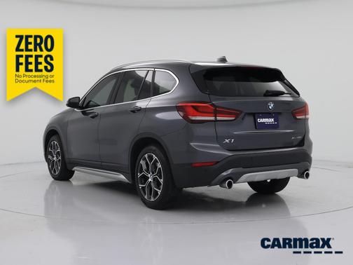 Gray 2022 BMW X1 XDrive28i