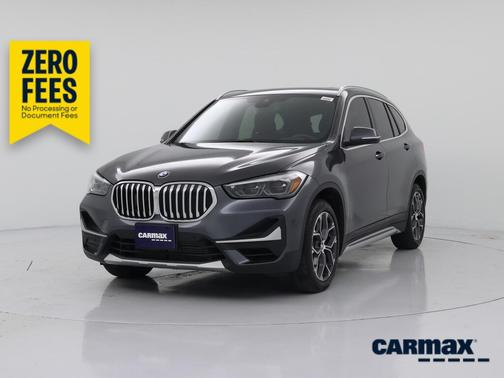 Gray 2022 BMW X1 XDrive28i
