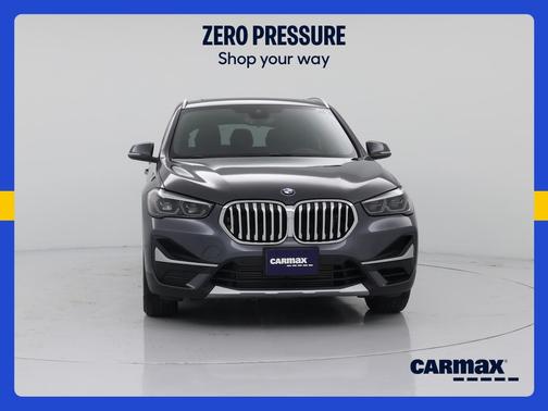 Gray 2022 BMW X1 XDrive28i