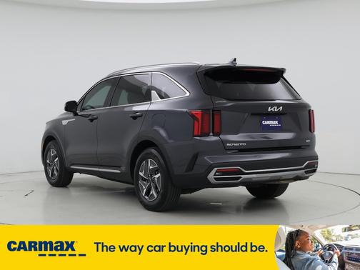 2024 Kia Sorento Hybrid EX