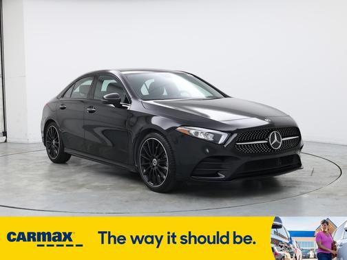 2019 Mercedes-Benz A-Class