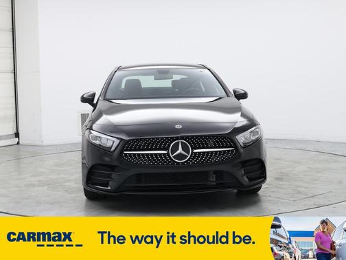 2019 Mercedes-Benz A-Class