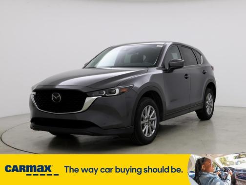 2022 Mazda CX-5 2.5 S Preferred Package