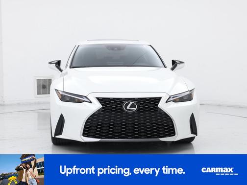 2024 Lexus IS 300 