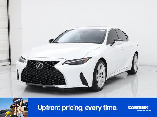 2024 Lexus IS 300 