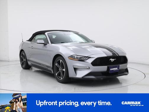 2021 Ford Mustang Ecoboost