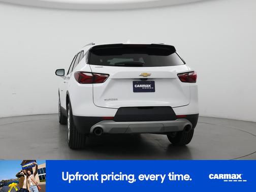 2022 Chevrolet Blazer 3LT