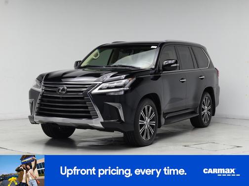 2020 Lexus LX 570 