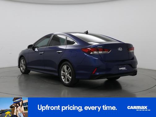 2018 Hyundai SONATA SEL