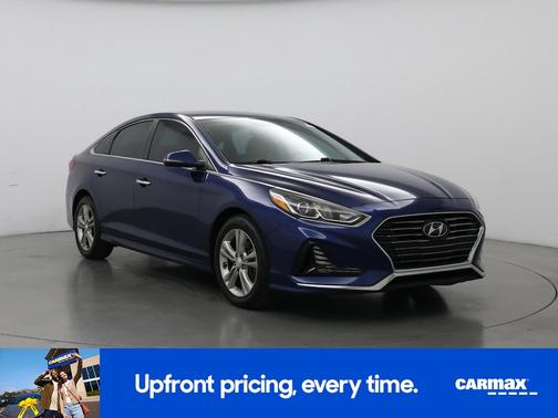 2018 Hyundai SONATA SEL