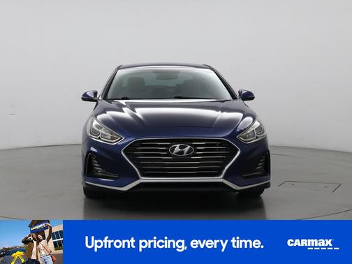 2018 Hyundai SONATA SEL
