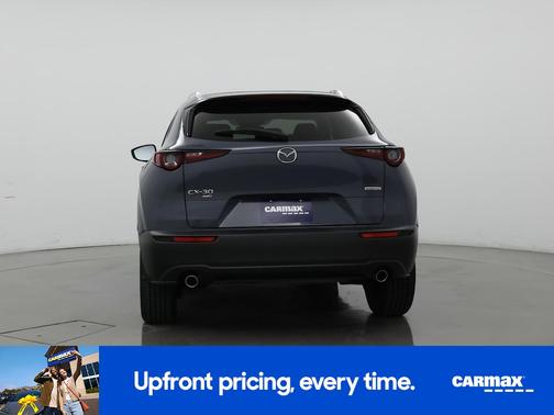 2024 Mazda CX-30 Carbon Edition