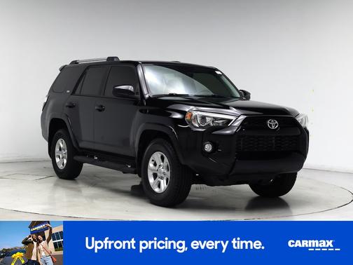 2019 Toyota 4Runner SR5