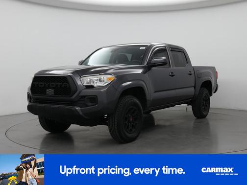 2018 Toyota Tacoma SR