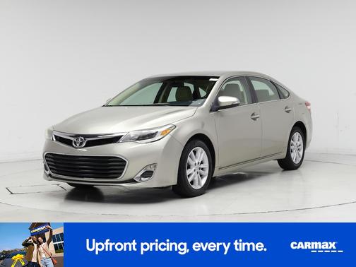 2015 Toyota Avalon XLE