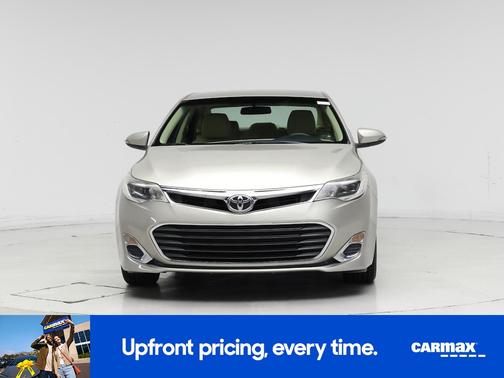 2015 Toyota Avalon XLE