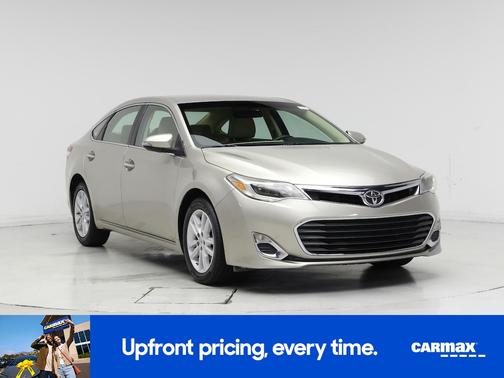 2015 Toyota Avalon XLE