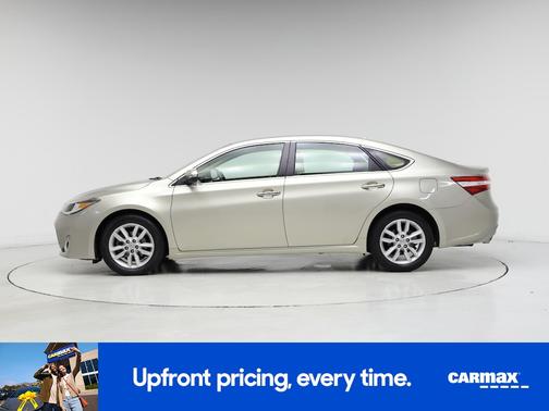 2015 Toyota Avalon XLE