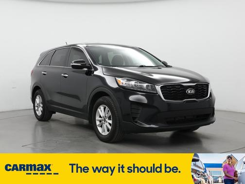 2020 Kia Sorento LX
