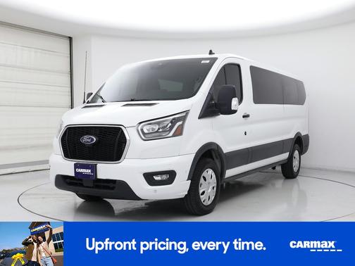 2023 Ford Transit-350 XLT