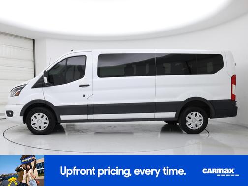 2023 Ford Transit-350 XLT