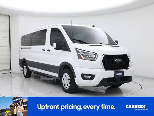 2023 Ford Transit-350 XLT