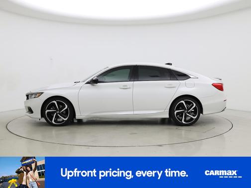 2022 Honda Accord Sport SE