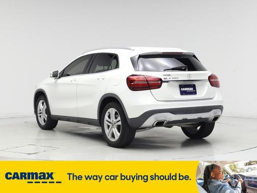 2019 Mercedes-Benz GLA 250