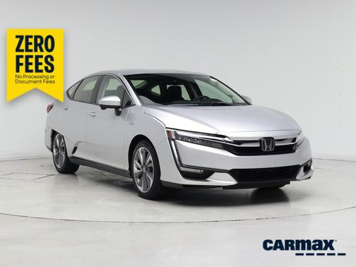 Silver 2018 Honda Clarity Plug-In Hybrid