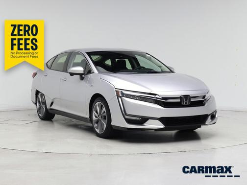 Silver 2018 Honda Clarity Plug-In Hybrid