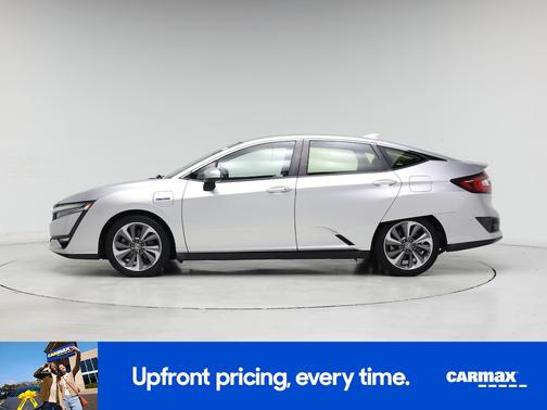 Silver 2018 Honda Clarity Plug-In Hybrid