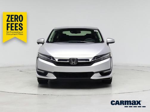 Silver 2018 Honda Clarity Plug-In Hybrid
